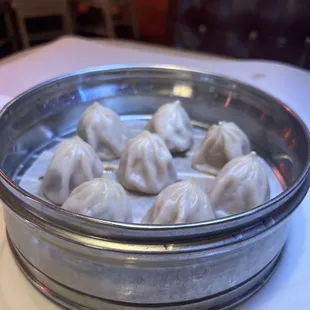 29. Shanghai Steamed Dumplings