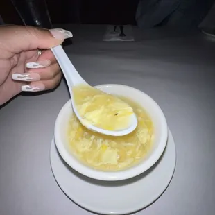 40. Chicken Corn Soup