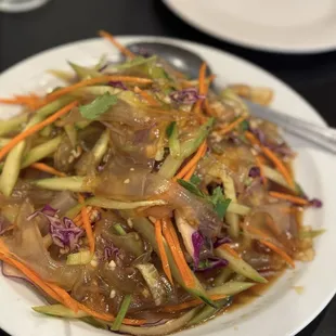 C7. La Pi (Vegetarian Salad)
