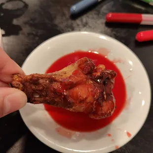 Chicken wings