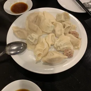 B7. Trio Combo Dumplings (A1A2A3)