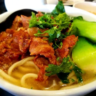 D1. Beef Noodle Soup