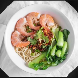 D2. Spicy Noodle Soup with Pork