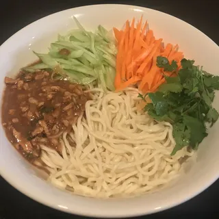 D5. Zha Jiang Mian