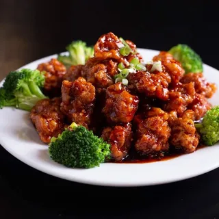 F1. General Tso's Chicken