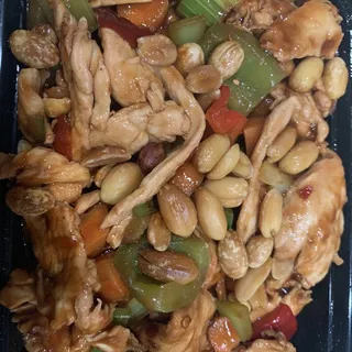 F3. Kung Pao Chicken