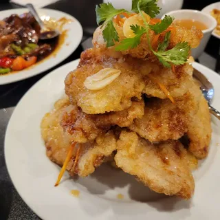 G1. Sweet and Sour Pork