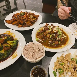 K2. Broccoli Beef