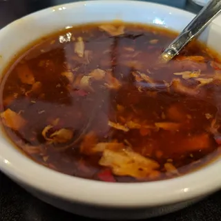 Hot and Sour Soup