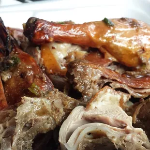Half s roasted uck @Chin&apos;s Market