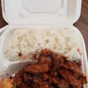 Chin's Place