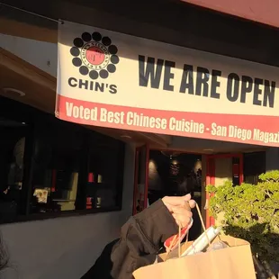 Walnut shrimp, Ma La Three and of course fried rice and chow mein! Hit the spot