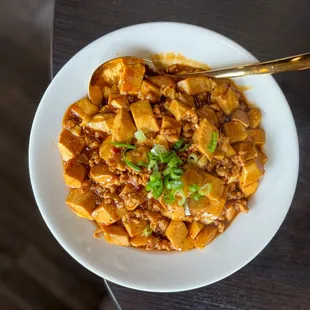 Mapo Tofu