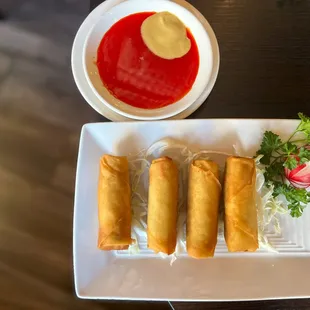 Egg Rolls