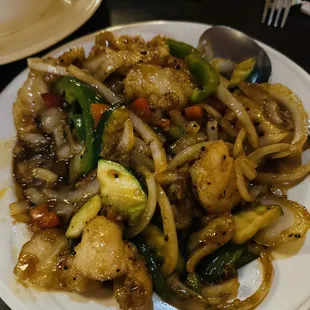 Hunan Fish