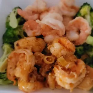 house special double shrimp - GET THIS!