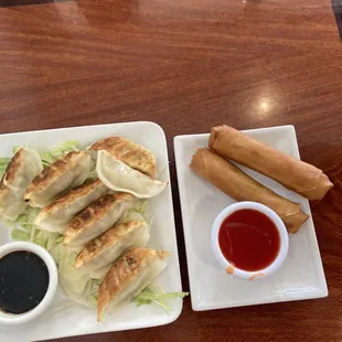 Appetizers