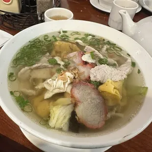 House special wonton soup
