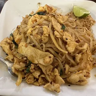 Pad Thai