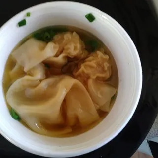 Wonton Soup