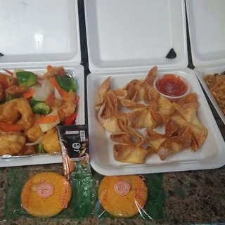Sweet and Sour