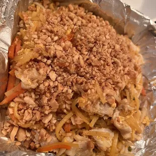 Pad Thai