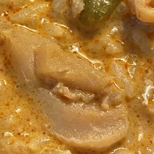 Panang Chicken