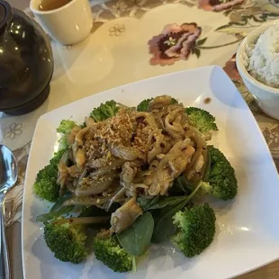 Garlic Chicken