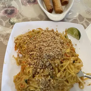 Pad Thai