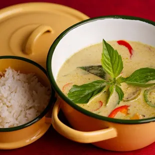 Green Curry