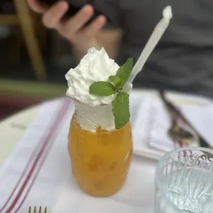 Ma Maung drink!!! So refreshing