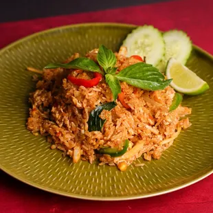 Basil Fried Rice