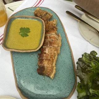 Palo Moo Krob (Gluten Free)