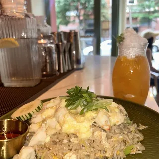 Crab Fried Rice