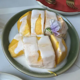 Mango Sticky Rice