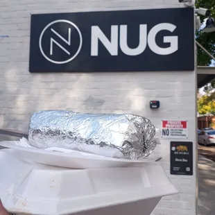 Chintos at Second Saturday at Nug