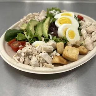 Chios Cobb Salad