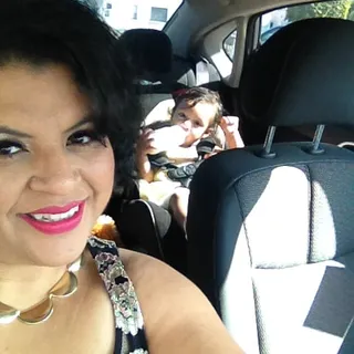 Elvia G.