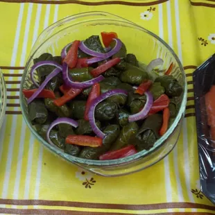 dolma to die for