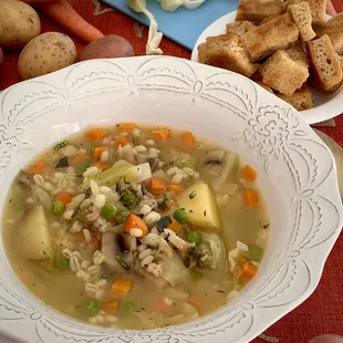 Farmers Soup