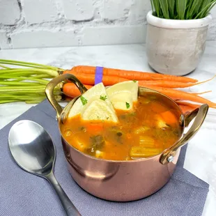 on the Thanksgiving Menu