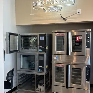 Oven
