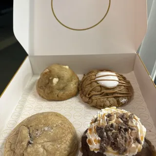 Chip Flip box of Biscoff