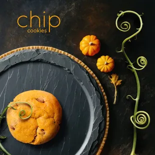Pumpkin Chocolate Chip