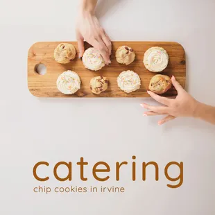 Summer Soirées, White-tie Weddings, Friday Fiestas -- an artisanal cookie can enchant any evening for the connoisseur of the finer things.