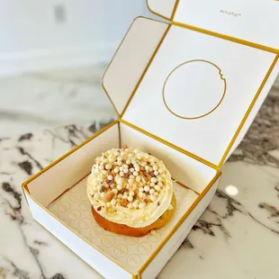 White Choc Pearls! | www.moniquedao.com