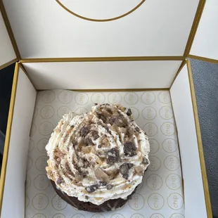 "better than sex" cookie