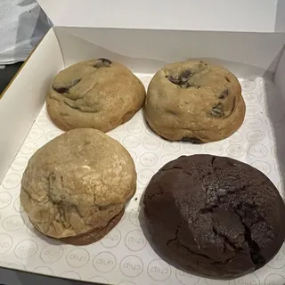 Chip Flip box of BTS