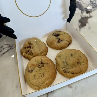 Chip Flip box of Biscoff