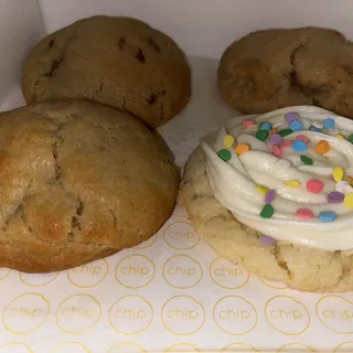Mini OG Chip - (9 cookies)
